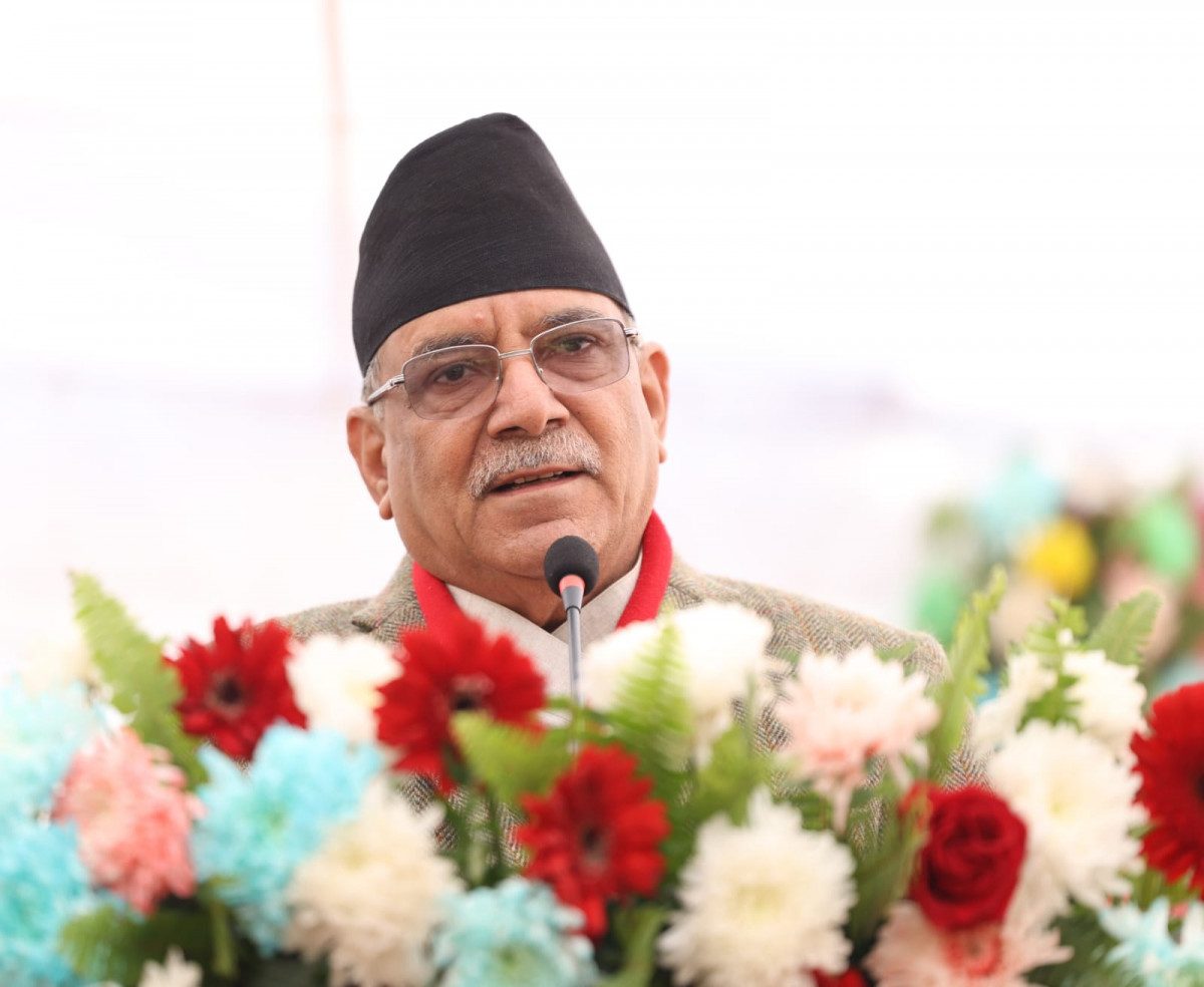 चौबीसै घण्टा समान रूपमा खानेपानी उपलब्ध गराउनुस्ः प्रधानमन्त्री
