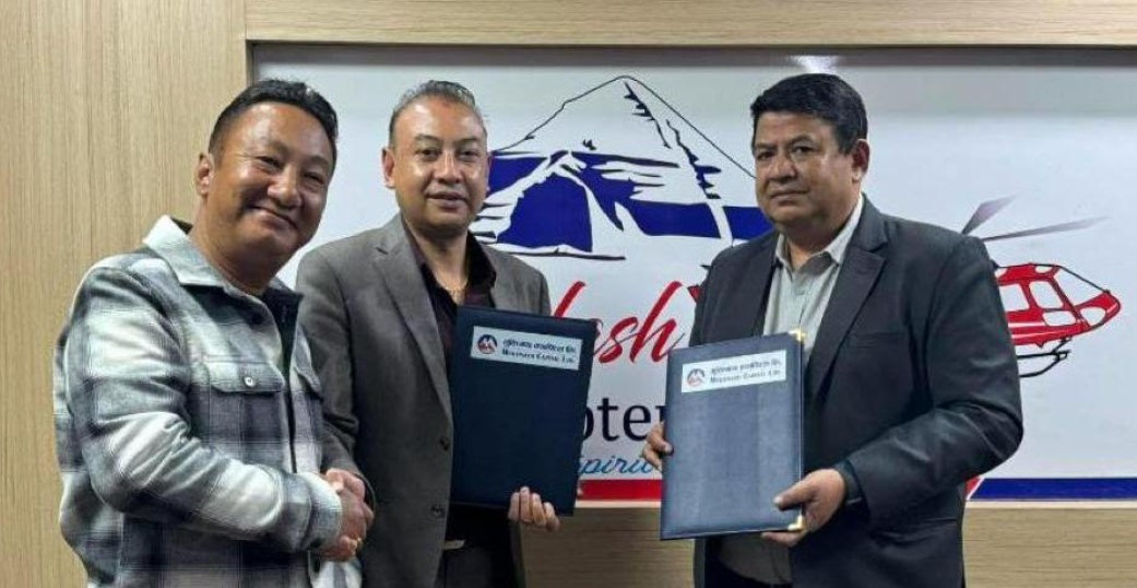 कैलाश हेलिकप्टरको आइपिओ आउने, मुक्तिनाथ क्यापिटल बिक्री प्रबन्धक नियुक्त