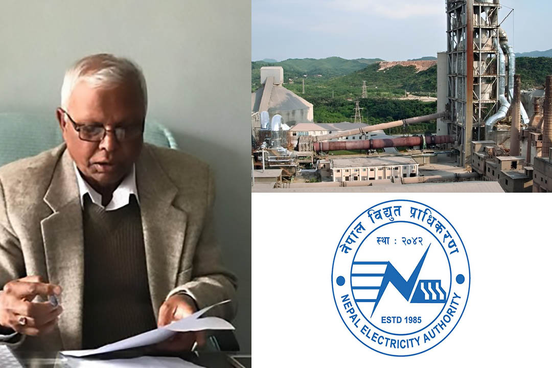 डेडिकेटेड र ट्रंक लाइन विवादको छानबिन गर्न बनाएको आयोगमा सदस्य चयन मै झमेला, संयाेजक लाल भन्छन्- 'प्राविधिक समस्या भयाे'