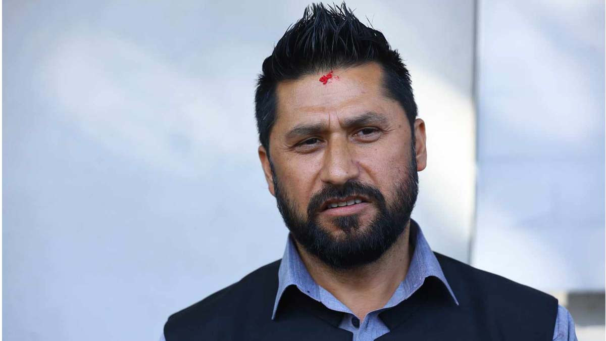 साँच्चैकाे चेक थियाे भने बाउन्समा जान्थे मः रवि लामिछाने