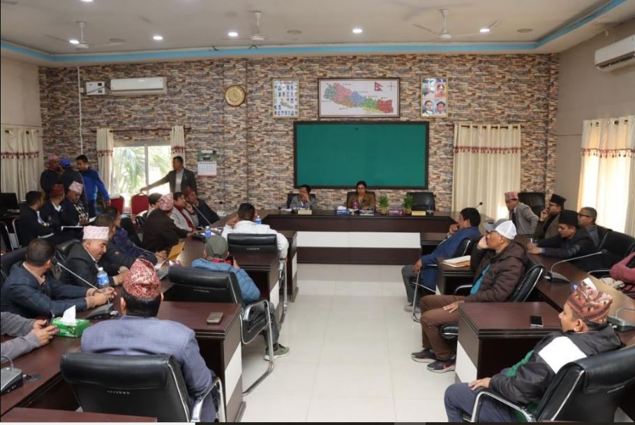 पूर्व पश्चिम रेलमार्ग : भरतपुर खण्डको नयाँ रुटको अध्ययन गरिने