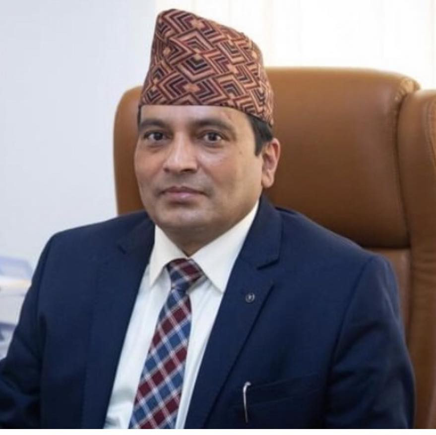 नेपाल आयल निगमको कार्यकारी निर्देशकमा चण्डिका भट्ट नियुक्त