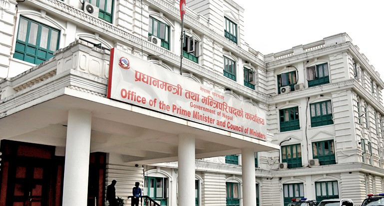 सरकारले गर्यो ३० जना उपसचिवको पदस्थापन (सूची सहित)
