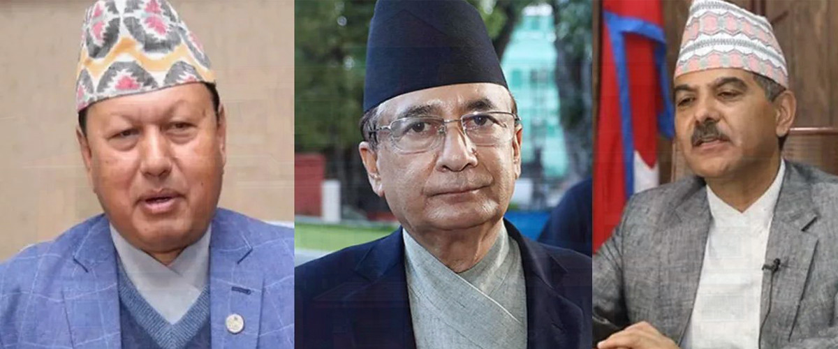 ३ अर्बमाथिको टेरामक्स काण्ड थन्काएर अख्तियारले किन रोज्यो डेढ अर्बको वाइडबडी ?