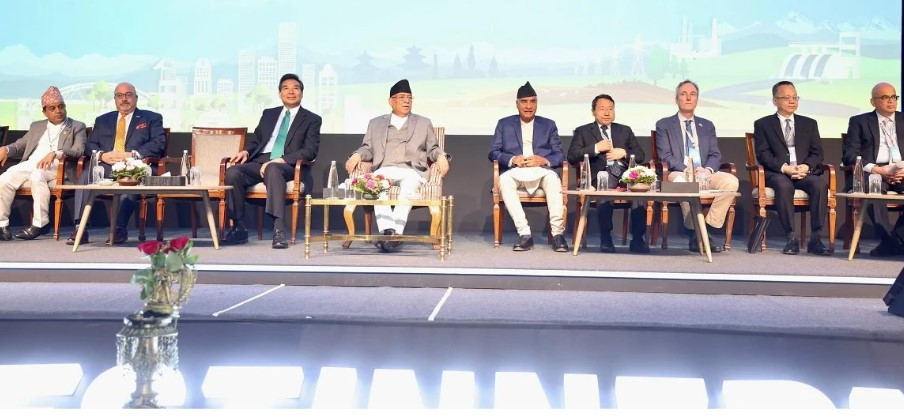 तेस्रो लगानी सम्मेलनमा सबैभन्दा धेरै चिनियाँ लगानीकर्ताको सहभागी