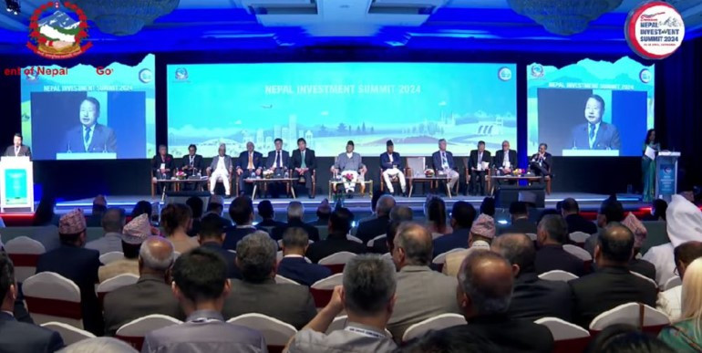 नेपालको आर्थिक भविष्यप्रति अमेरिका पूर्णप्रतिबद्ध छः अमेरिकी राजदूत थम्पसन
