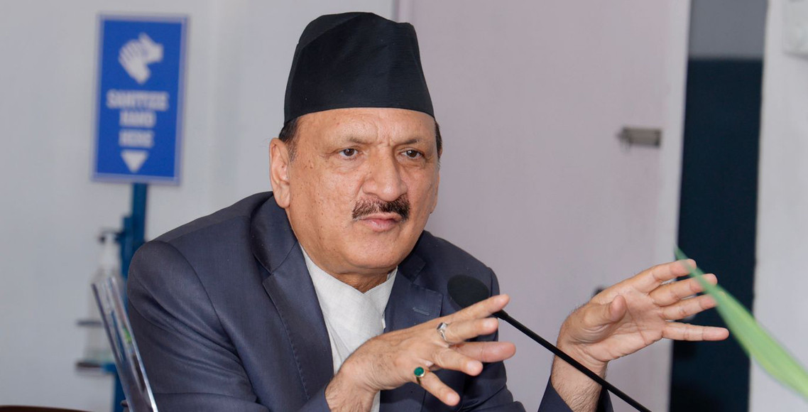 नेपालको विकासमा राजनीतिक अस्थिरता मुख्य घातक होः पूर्वअर्थमन्त्री महत