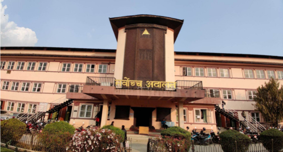 जसपा, नेपाल विभाजनमा अल्पकालीन अन्तरिम आदेश