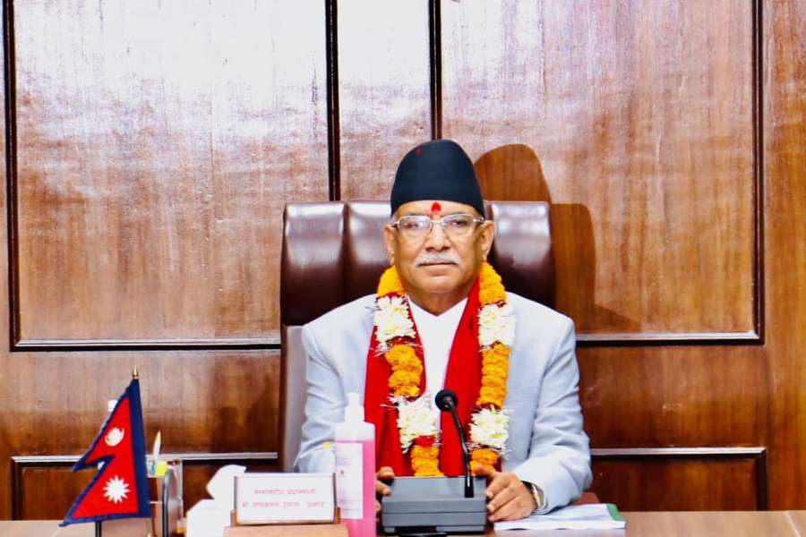 प्रधानमन्त्री प्रचण्डको सम्पत्ति १४ कठ्ठा जमीन र ५ तोला सुन, अरु मन्त्रीसँग कति छ ?