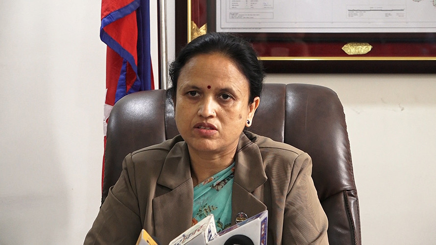 सञ्चारमन्त्री शर्माको सम्पत्ति : कीर्तिपुरमा घर, ६५ लाख ऋण