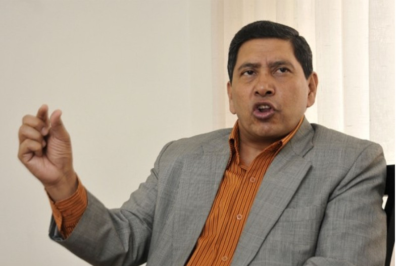 नारायणकाजी श्रेष्ठको ३८ रोपनी पैतृक जग्गा, प्रचण्डले दिएको महिन्द्रा गाडी उपहारको मूल्य थाहा छैन