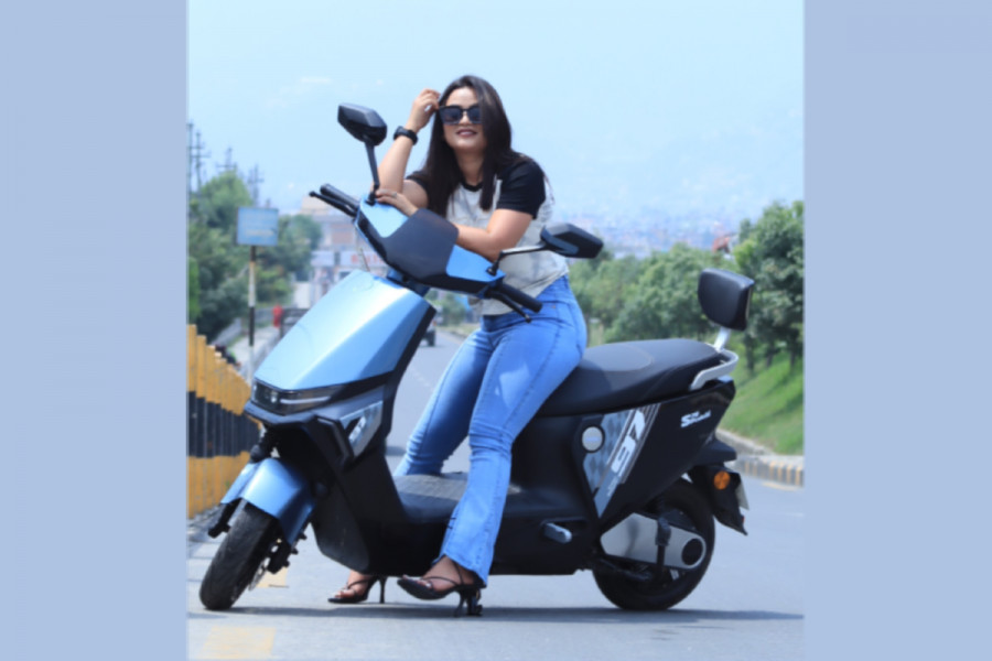 लुयानको स्कुटरमा ३० हजारसम्म छुट