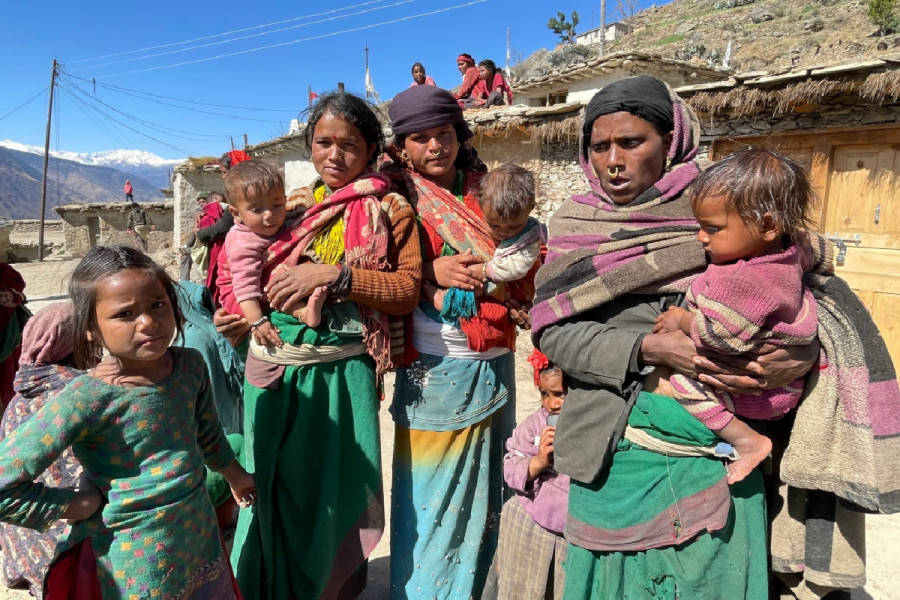 गरिबीको संख्या ९.५ प्रतिशतमा झार्न सरकार असफल, बाधक बन्यो 'कोरोना'