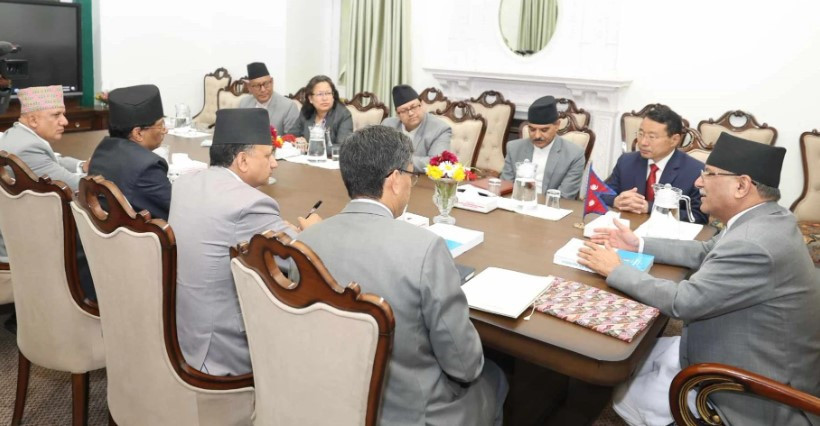 मध्यकालीन संरचना र वार्षिक विकास कार्यक्रम स्वीकृत