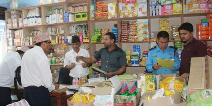 स्थानीय तहको सहकार्यमा बजार अनुगमनलाई कडाई गरिने