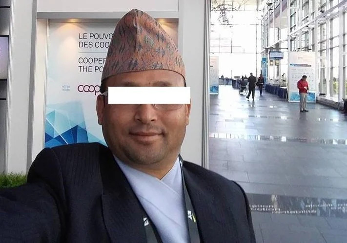 कान्तिपुरका पूर्व अध्यक्ष सिबी लामा ८ अर्ब ५९ करोड निक्षेप अपचलन गरेको आरोपमा पक्राउ