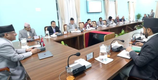 यस्ता छन् मन्त्रिपरिषद बैठकका २६ निर्णय