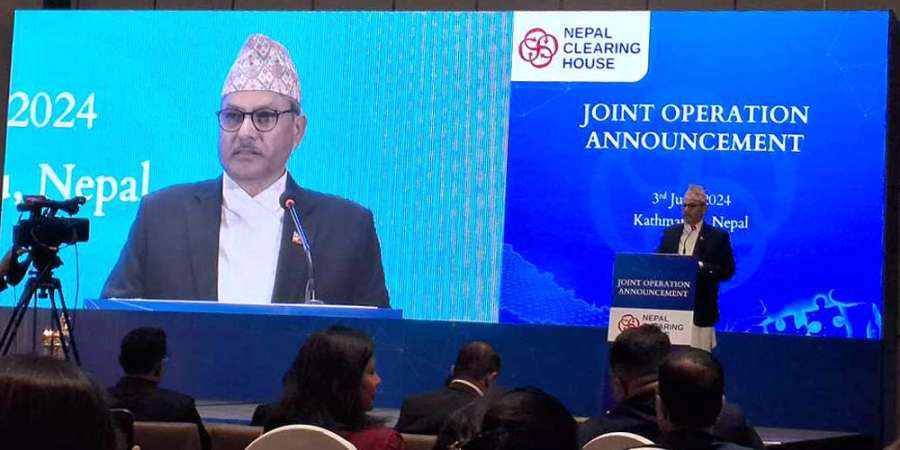 नेपालको फिनटेक पूर्वाधार अन्तरराष्ट्रिय रूपमा बलियो छ : गभर्नर अधिकारी