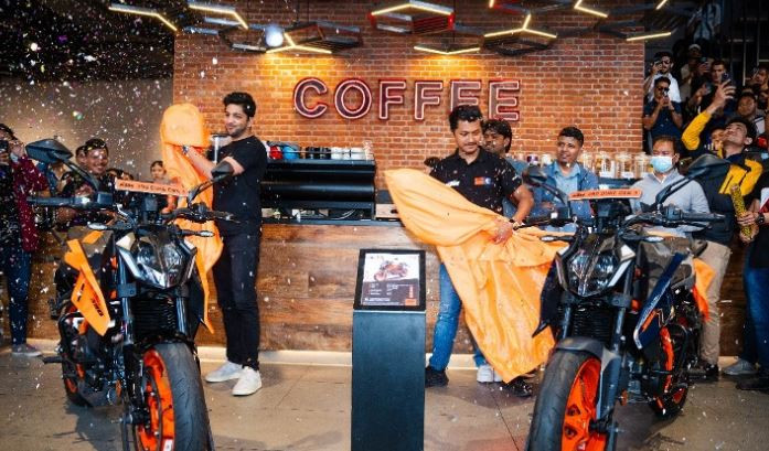 ९ लाख पर्ने केटीएम ३९० ड्यूकको थर्ड जेनेरेशन नेपाली बजारमा