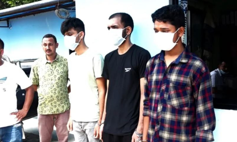 विदेश पठाइदिने भन्दै १५ करोड ठगी गर्ने चार जना पक्राउ