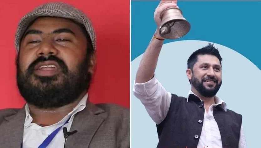 गृहमन्त्री लामिछानेविरुद्ध सहकारी ठगी आरोपमा टेकु प्रहरीमा जाहेरी