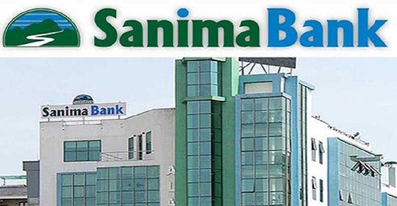 सानिमा बैंकको कलंकी शाखा स्थानान्तरण