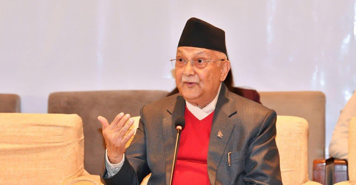 पूर्वप्रधानमन्त्री एवं नेकपा एमाले अध्यक्ष ओलीको आज पित्तथैलीको शल्यक्रिया हुँदै