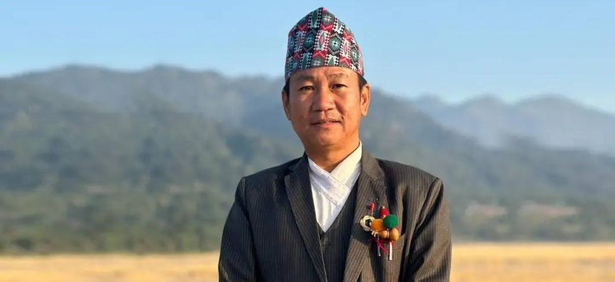 हर्क साम्पाङको सम्पत्ति : ४-५ तोला सुन र २-४ लाख बैंक ब्यालेन्स
