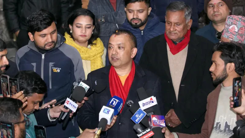 सर्वोच्चले दियो गगन नेतृत्वको कांग्रेसलाई आधिकारिकता