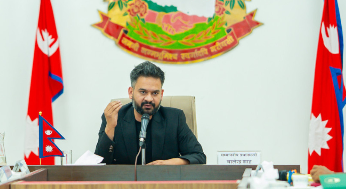 सिंहदरबारमै ब्यस्त बालेनः यस्तो छ प्रधानमन्त्रीको बिहानीदेखि बेलुकासम्मको कार्यतालिका