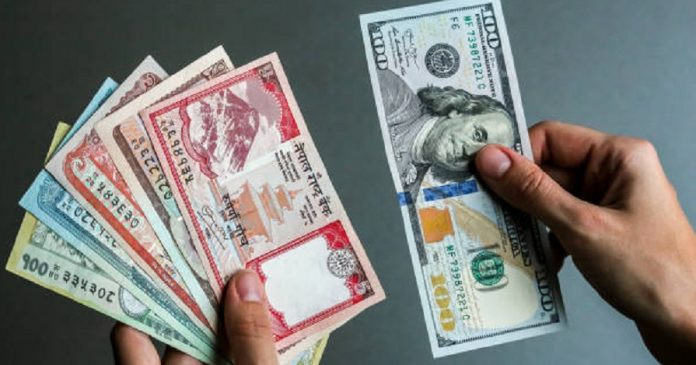 आज अमेरिकी डलर कतिमा खरिद बिक्री हुँदैछ ?