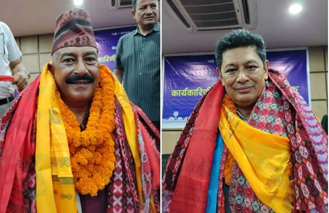 उद्योग वाणिज्य महासङ्घको वरिष्ठ उपाध्यक्षमा वैद्य र कोषाध्यक्षमा प्रधान विजयी