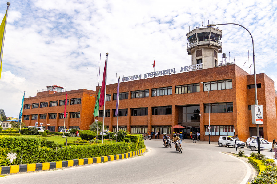 त्रिभुवन विमानस्थल स्तरोन्नति: १ अर्ब ५३ करोड विनियोजन
