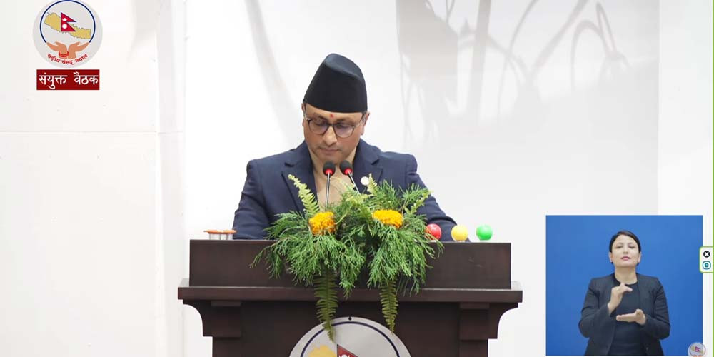 वैदेशिक रोजगारीमा रहेकालाई अध्ययनको व्यवस्था गर्ने घोषणा