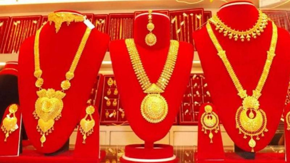भन्सार दर १० प्रतिशत वृद्धि गरेसँगै, सुनको मूल्य एकैदिन २० हजार ५ सयले बढ्यो