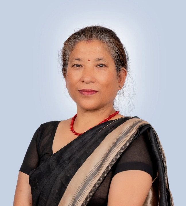 ग्लोबल आइएमई बैंकको सञ्चालक समिति सदस्यमा पुर्वआयुक्त बिन्द्रा हाडा भट्टराई नियुक्त
