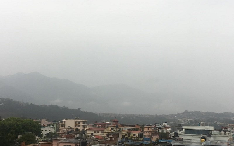 हिमाली तथा पहाडी भेगमा भारी वर्षाको सम्भावना, तराईमा तातो लहरको जोखिम