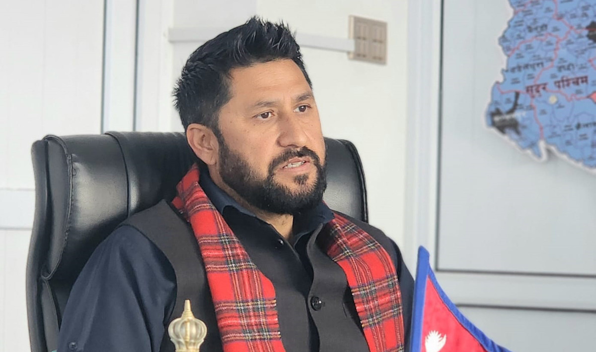 रास्वपा सभापतिमा रवि लामिछाने निर्विरोध निर्वाचित