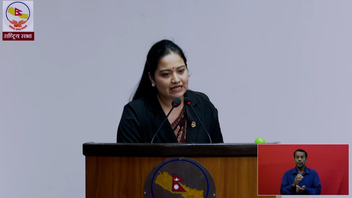 बचत फिर्ता गराउनकै लागि कानुनी गाँठा फुकाउन पर्ने भएकाले संशोधन ल्याएका हौं : मन्त्री रावल