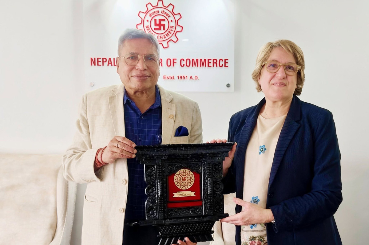 नेपाल–स्पेन व्यापार र लगानी सुदृढ बनाउन दुई चेम्बरबिच समझदारीको तयारी
