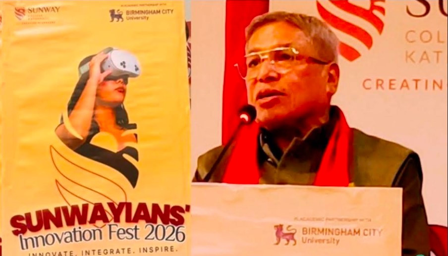 नवप्रवर्तन, अनुसन्धान र कृत्रिम बुद्धिमत्तामा लगानी बढाउनुपर्छ: चेम्बर अध्यक्ष अग्रवाल