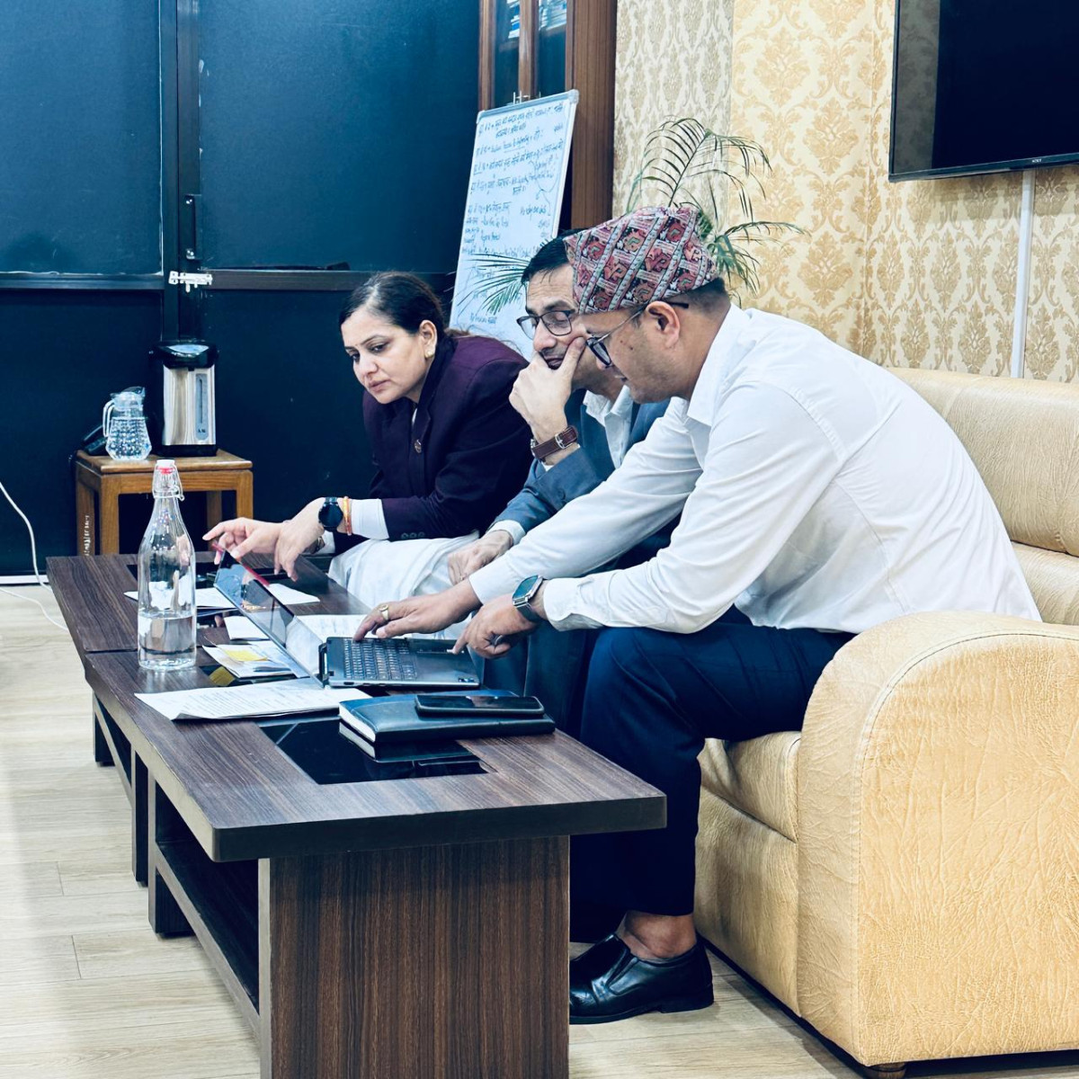 स्वास्थ्यकर्मीमाथि आक्रमण रोक्न निष्क्रिय सुरक्षा समन्वय समिति पुनः सक्रिय गरिने