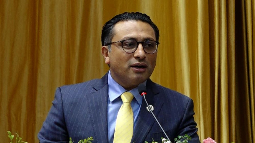 लगानीमैत्री वातावरण निर्माणका लागि ४२ वटा कानुन खारेज र संशोधन हुँदैछन् : अर्थमन्त्री डा वाग्ले