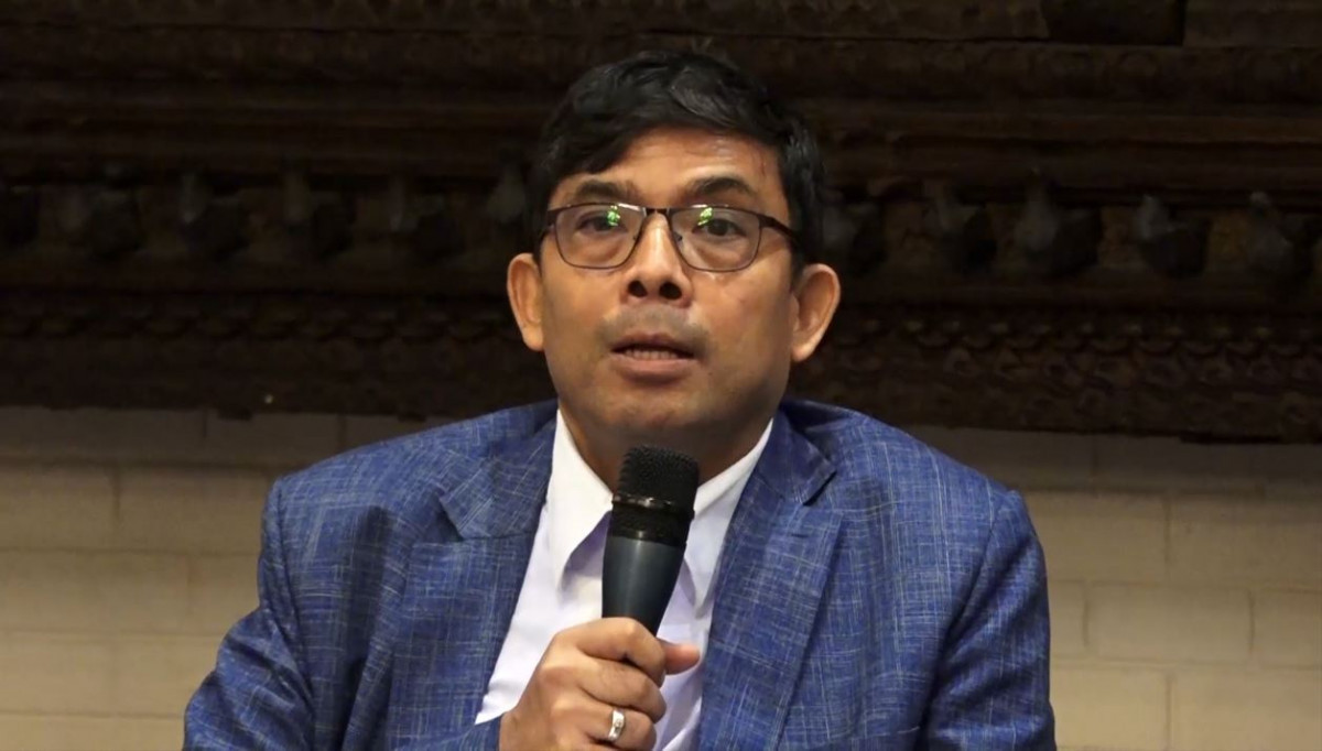 लघुवित्तलाई सरकारले बुझेन, अर्थ मन्त्रालयलाई राजस्व र ठूला आयोजनाको मात्र ‘टेन्सन’ : पूर्वउपाध्यक्ष डा. श्रेष्ठ