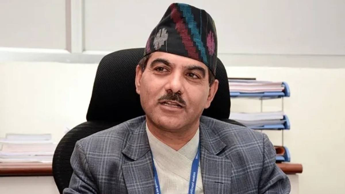 हिमालयन बैंकको अध्यक्षमा बैकुण्ठ अर्याल